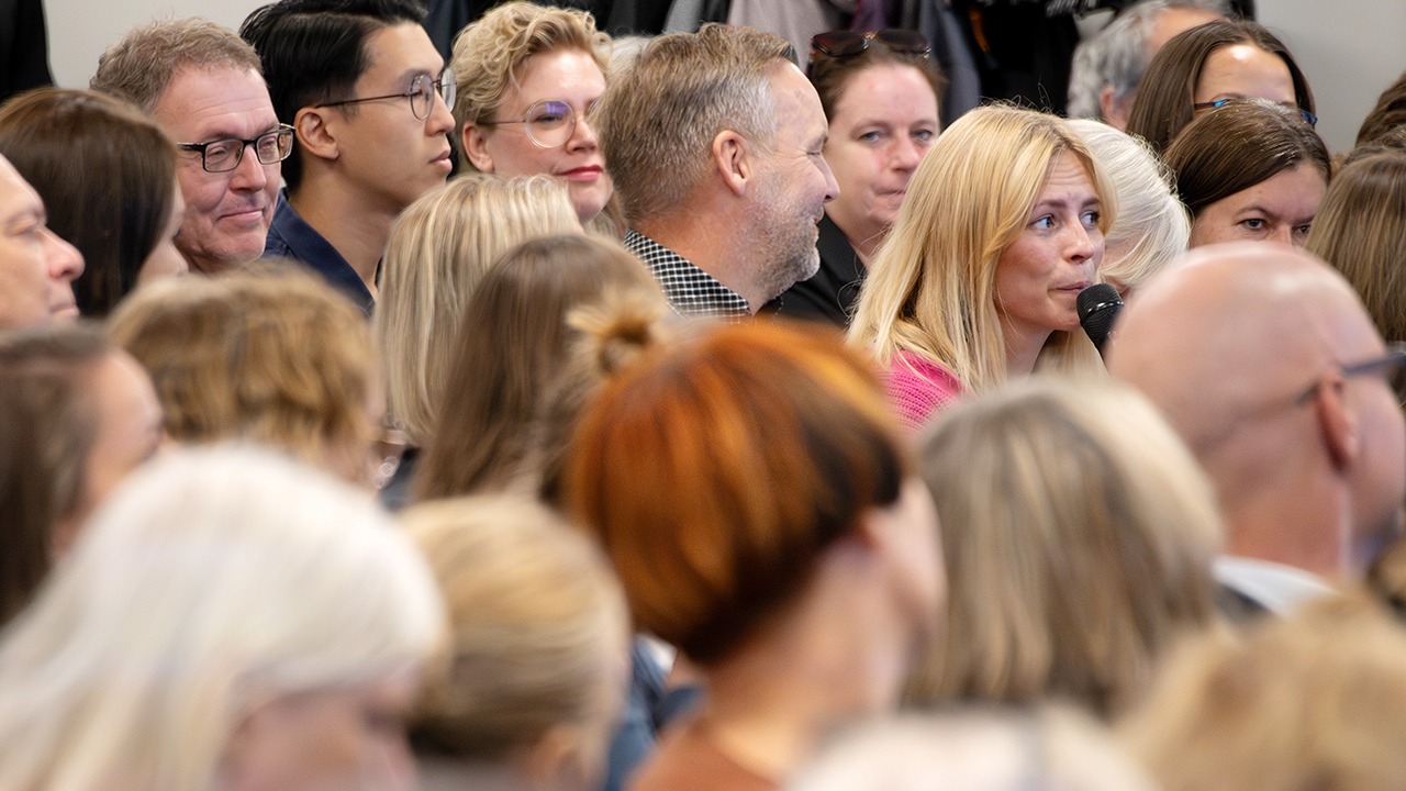 Partsrådsdagen 2024: Aktuellt från Arbetsmiljö