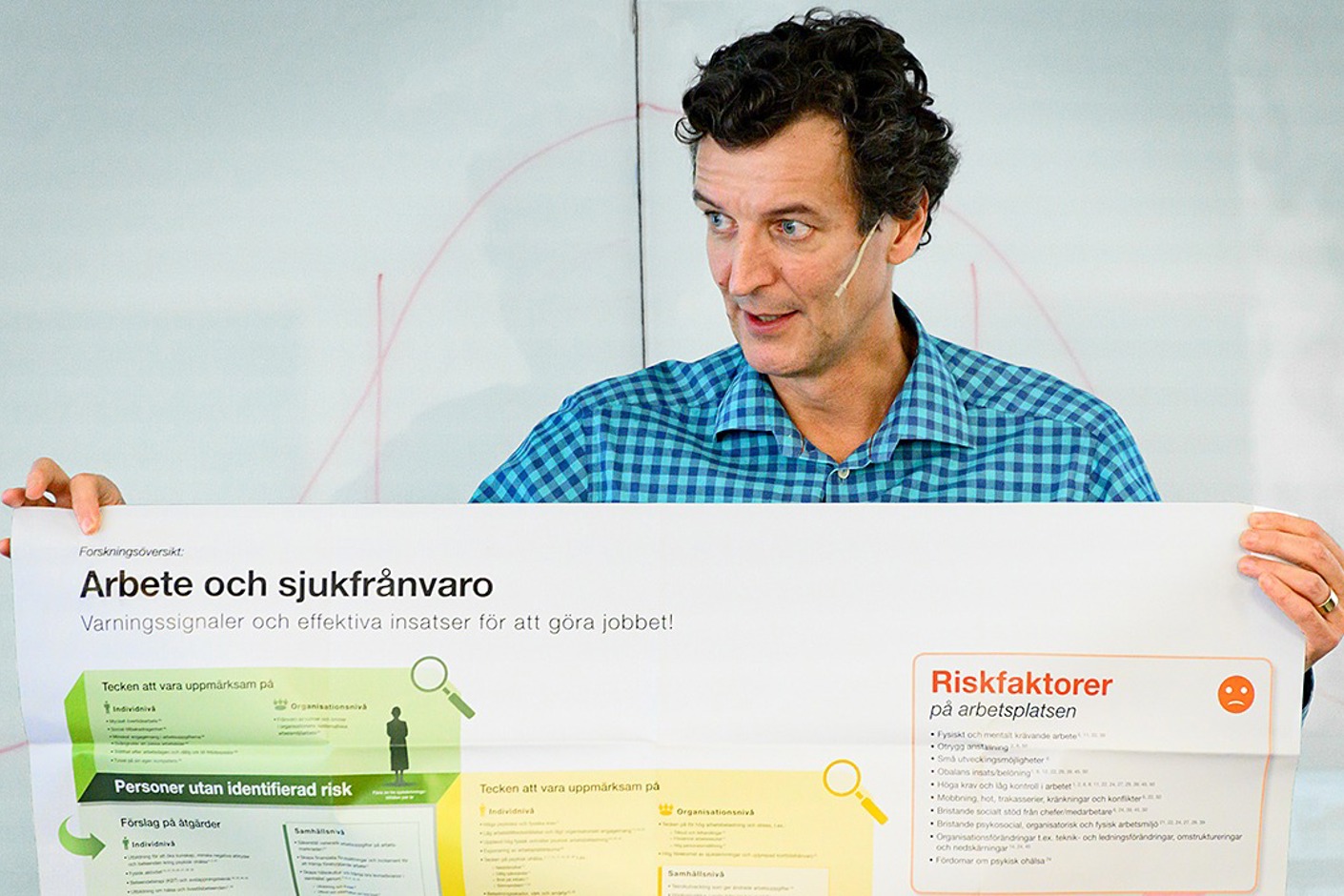 Bild på Rickard Bracken.